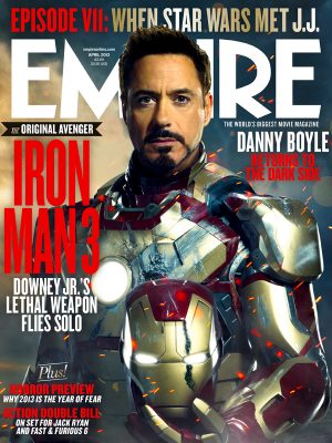 Read my article about the upcoming Iron Man 3. A must read for you Marvel Fanatics. *Ending spoiler alert*
